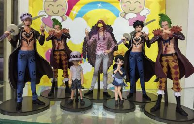 one piece anime figure