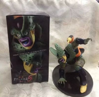 dragon ball anime figure