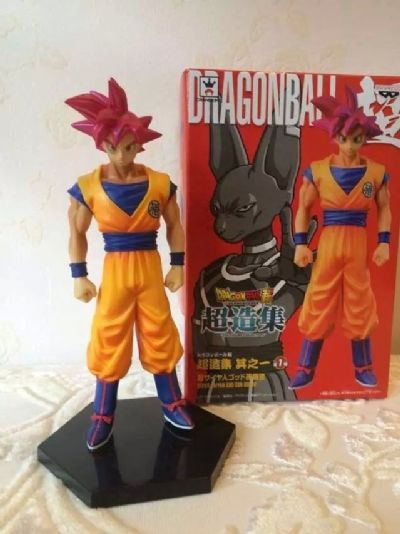 dragon ball anime figure