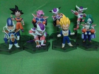 dragon ball anime figure