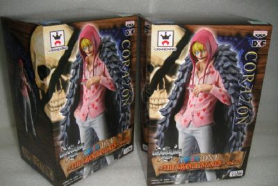 one piece anime figure