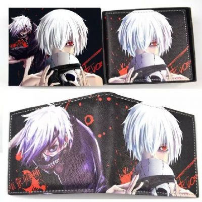 Tokyo Ghoul anime wallet