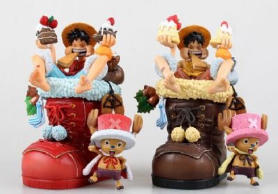 one piece anime figure