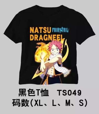 Fairy Tail anime t-shirt