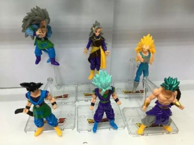 dragon ball anime figure