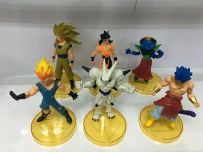 dragon ball anime figure