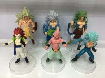 dragon ball anime figure