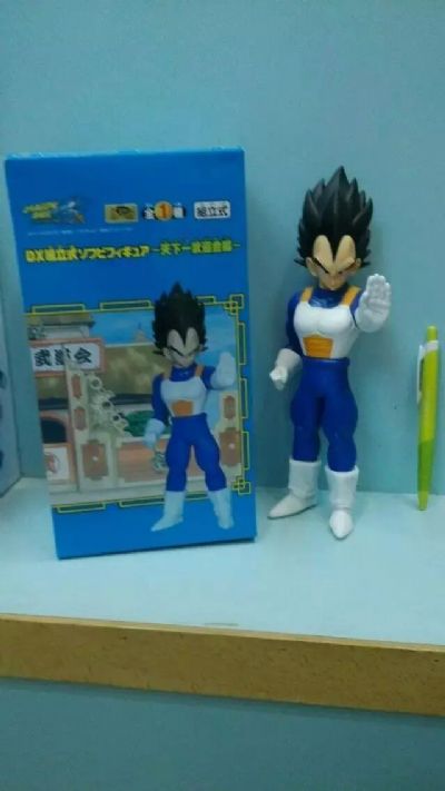 dragon ball anime figure