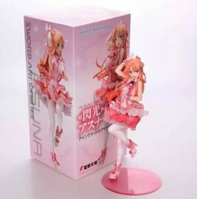 sword art online anime figure