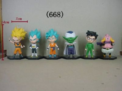 dragon ball anime figure