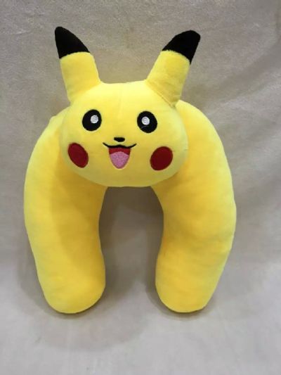 pokemon anime cushion