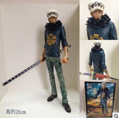 one piece anime figure