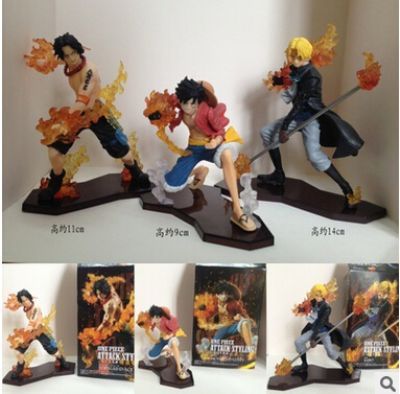 one piece anime figure