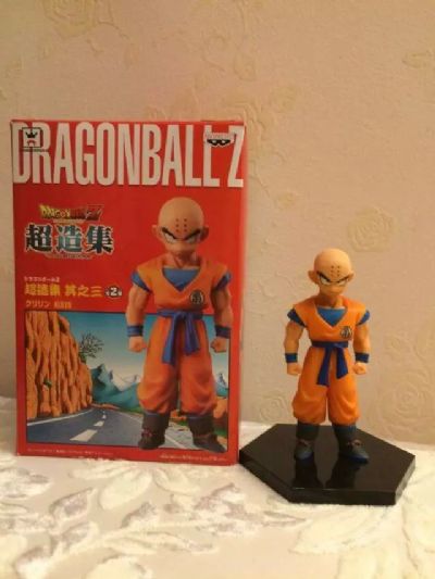 dragon ball anime figure