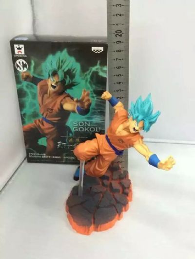 dragon ball anime figure