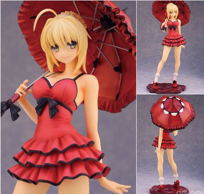 fate anime figure