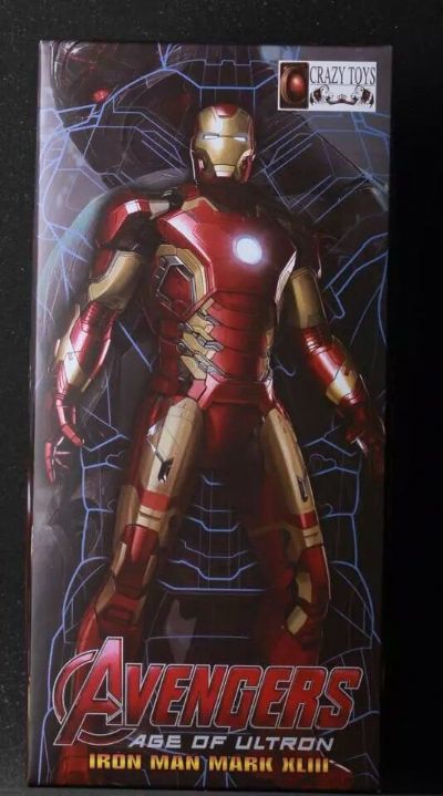 iron man figure