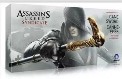 Assassin Creed weapon