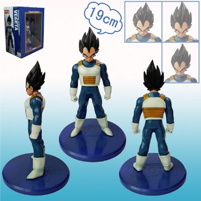 dragon ball anime figure