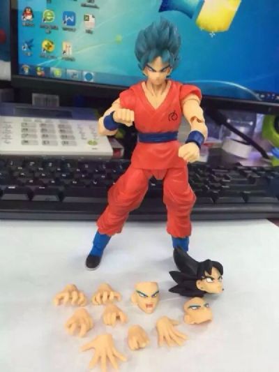 dragon ball anime figure