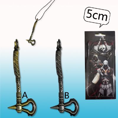 Assassin Creed necklace