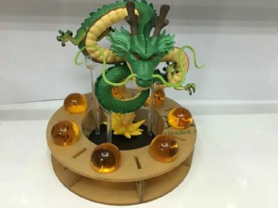 dragon ball anime figure