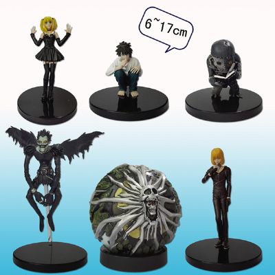 death note anime figure