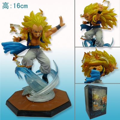 dragon ball anime figure