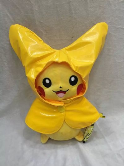 pokemon anime plush doll