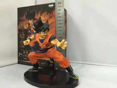 dragon ball anime figure