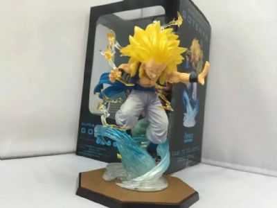 dragon ball anime figure