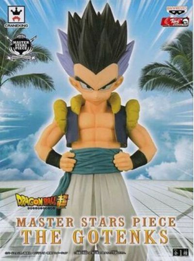 dragon ball anime figure