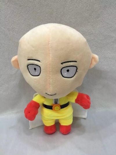 ONE PUNCH MAN anime plush doll