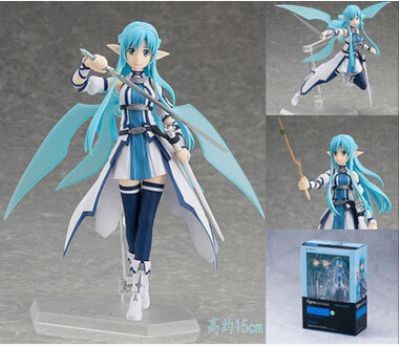 sword art online anime figure