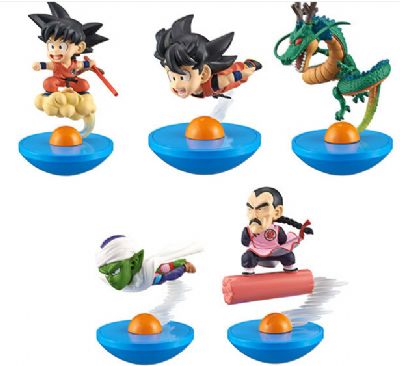 dragon ball anime figure