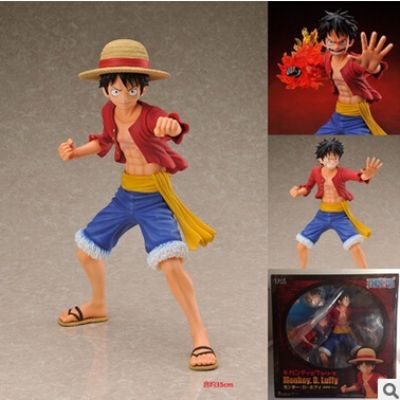 one piece anime figure