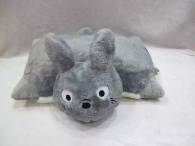 totoro anime cushion