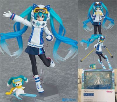 miku.hatsune anime figure