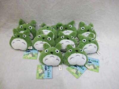 totoro anime plush