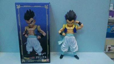 dragon ball anime figure