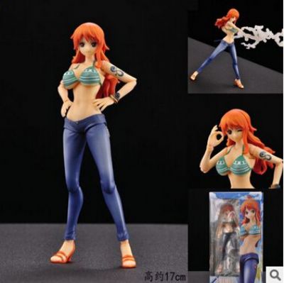 one piece anime figure