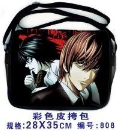 death note anime bag