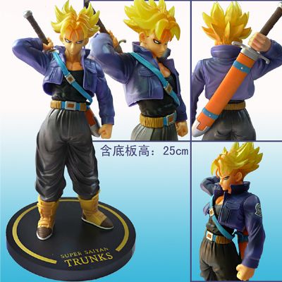 dragon ball anime figure