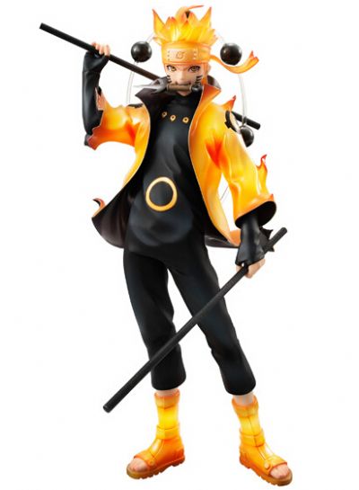 Naruto anime figure