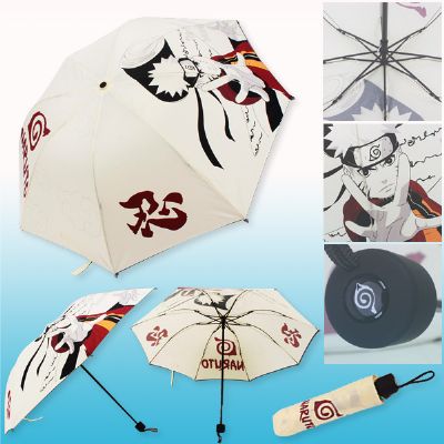 Naruto anime umbrella