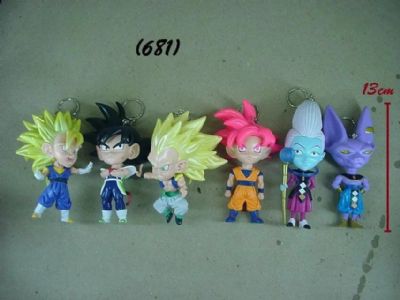 dragon ball anime figure