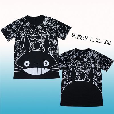 totoro anime t-shirt