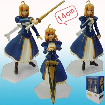 fate anime figure