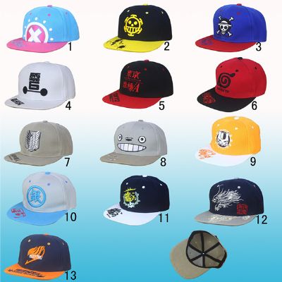 anime cap