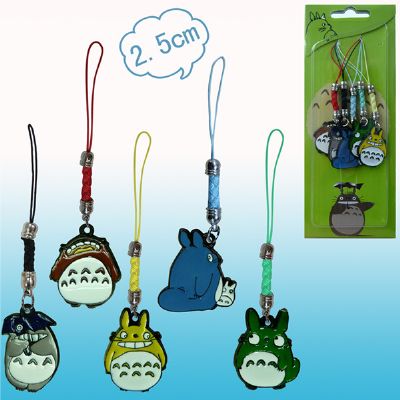 totoro anime phonestrap